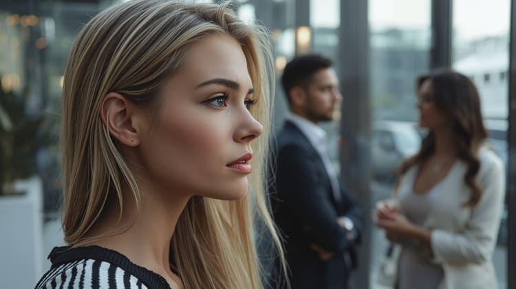 breaking up with someone you love