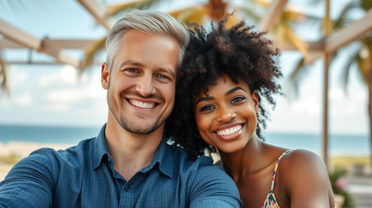 dating outside your race