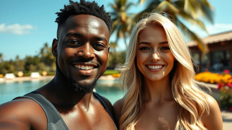 Interracial relationships