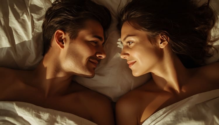 you and your partner sexually compatible