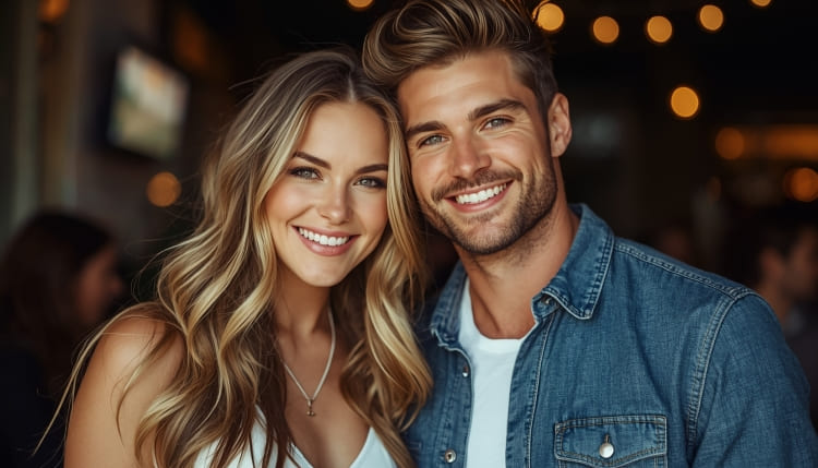 my girlfriend is hanging out with a guy