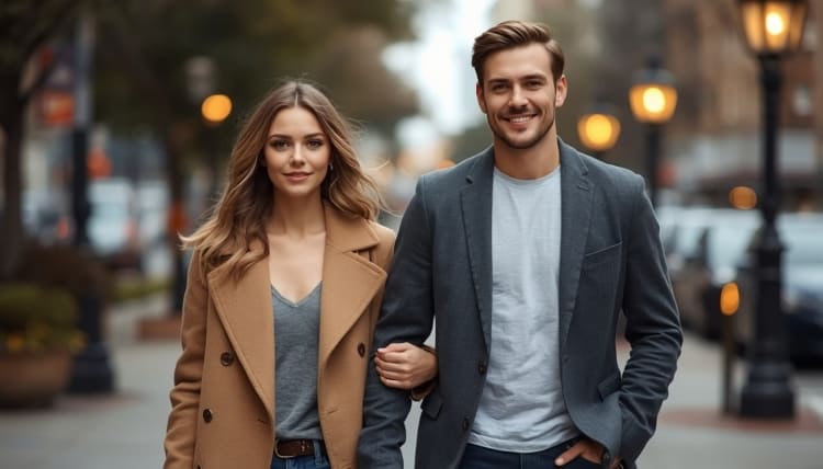 casual vs. serious relationships