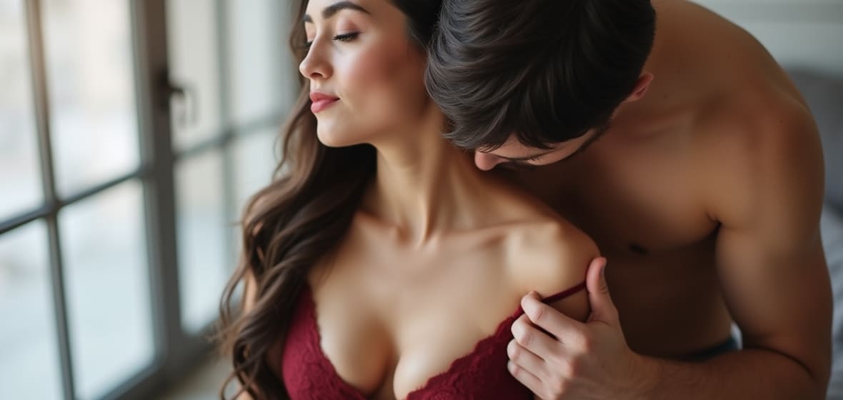 Sexual Desire Style: Unlocking What Makes You Tick Between the Sheets