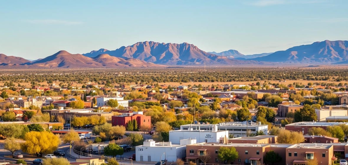 Dating in Albuquerque
