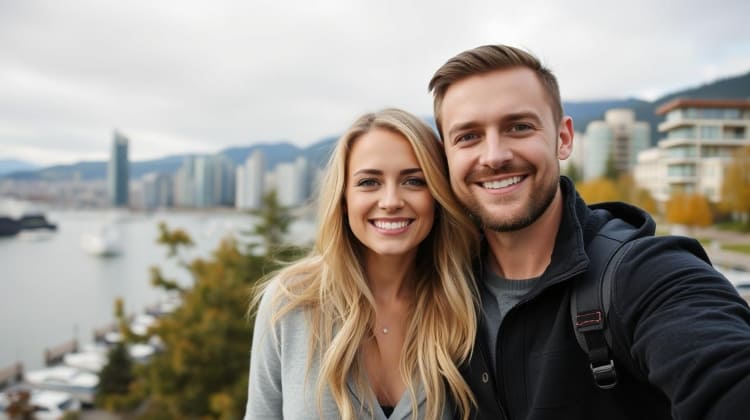 dating in british columbia