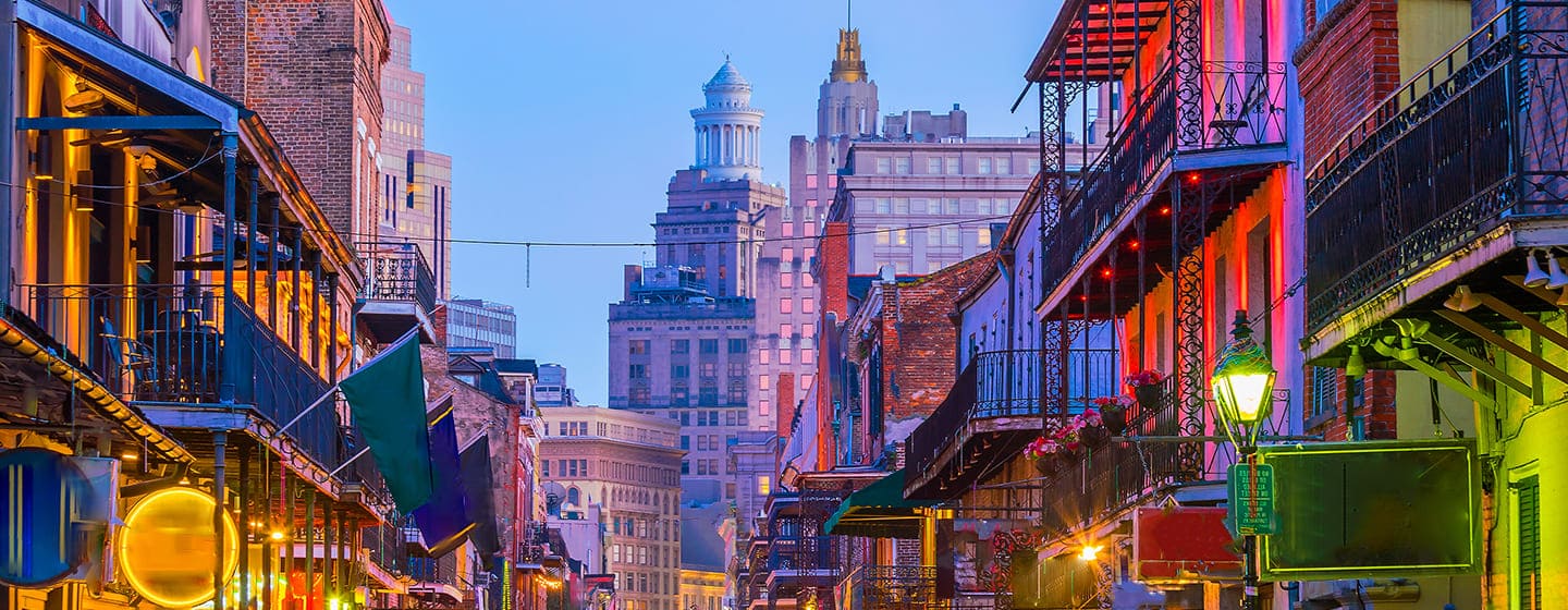 Find singles in Louisiana