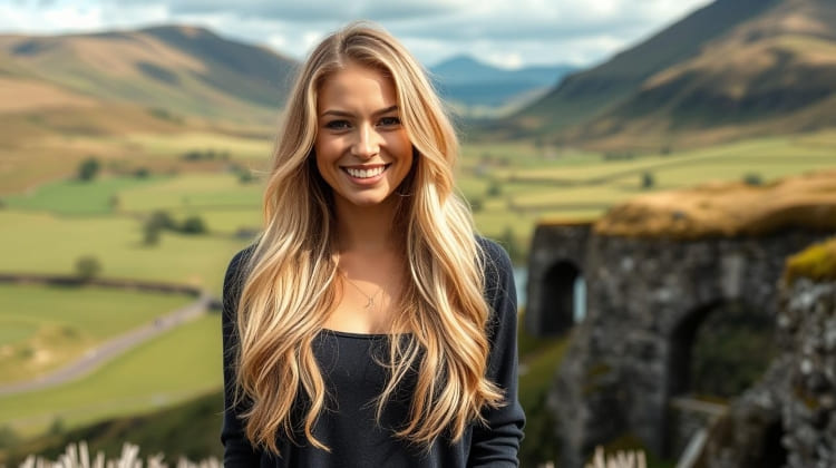 dating in wales
