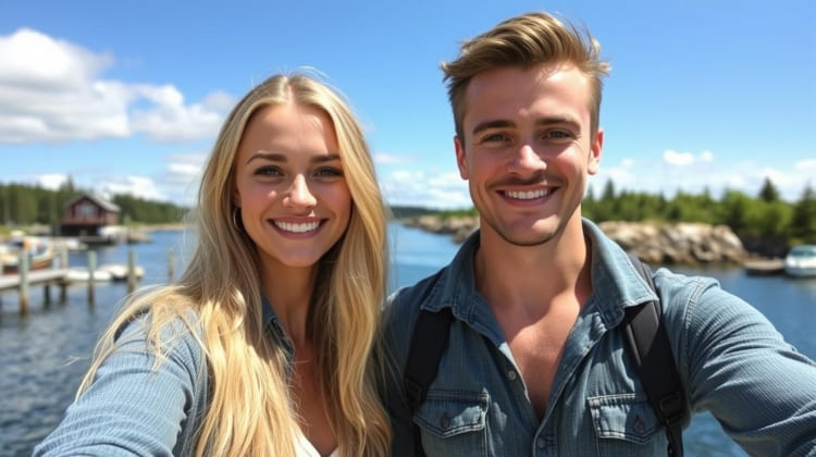 dating in maine