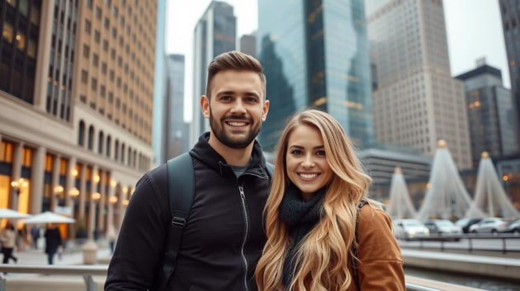 dating in chicago