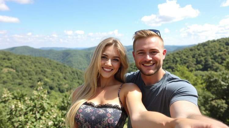 dating in west virginia