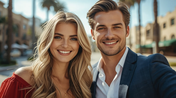 dating in los angeles