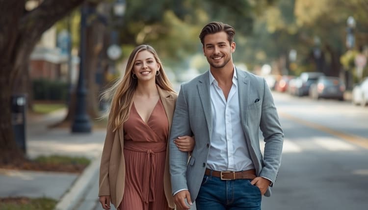 dating in beaufort