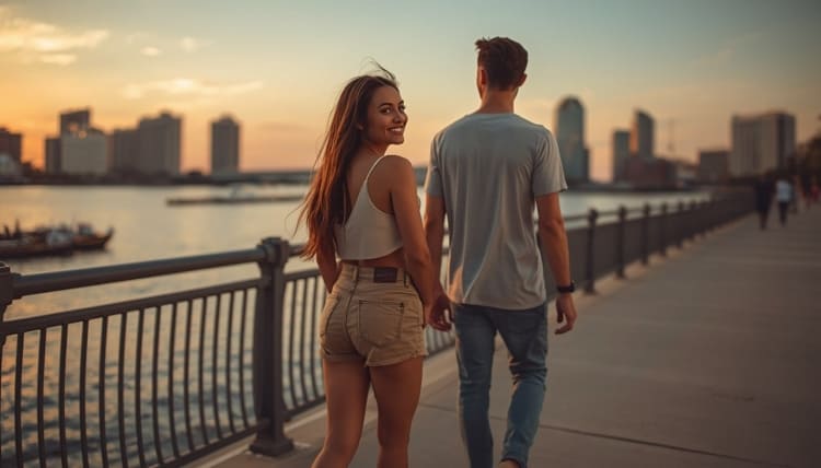 dating in jacksonville